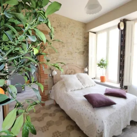 House L'orangerie Casa vacanze Mouchamps
